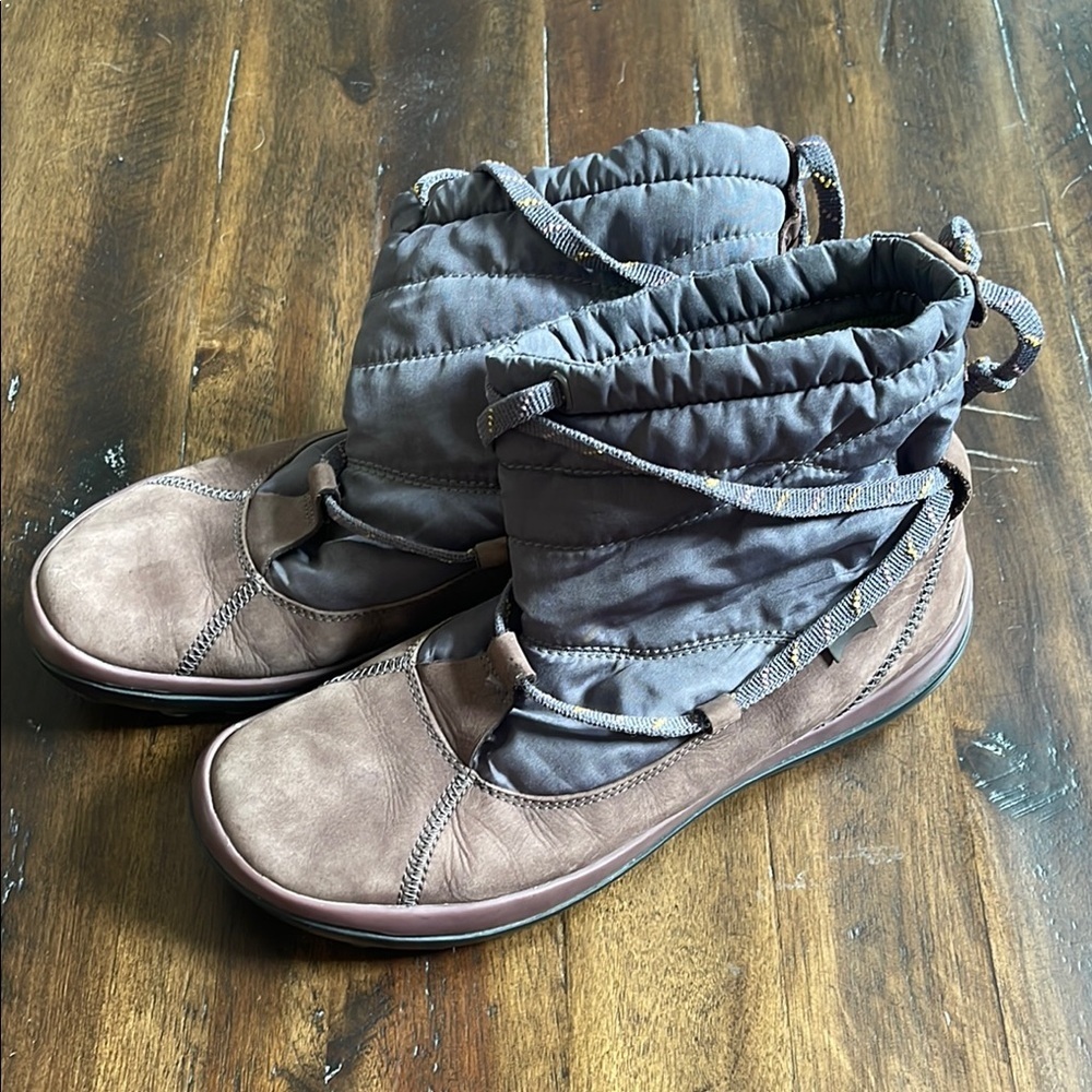 CAMPER Peu Pista boots women’s EU 37 winter boots - Picture 1 of 13